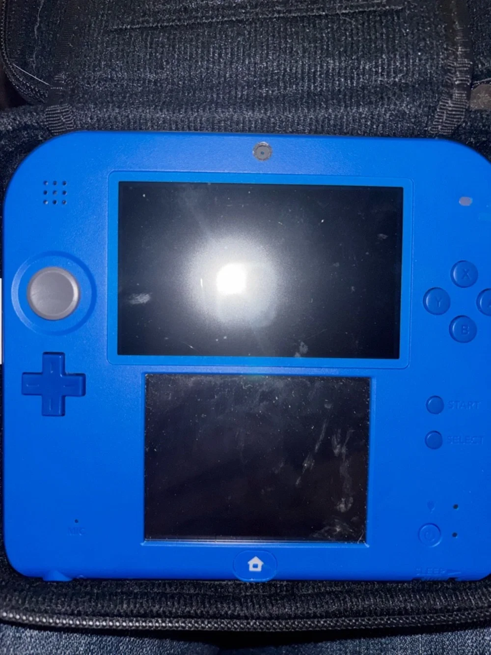 Nintendo durable mario metallic